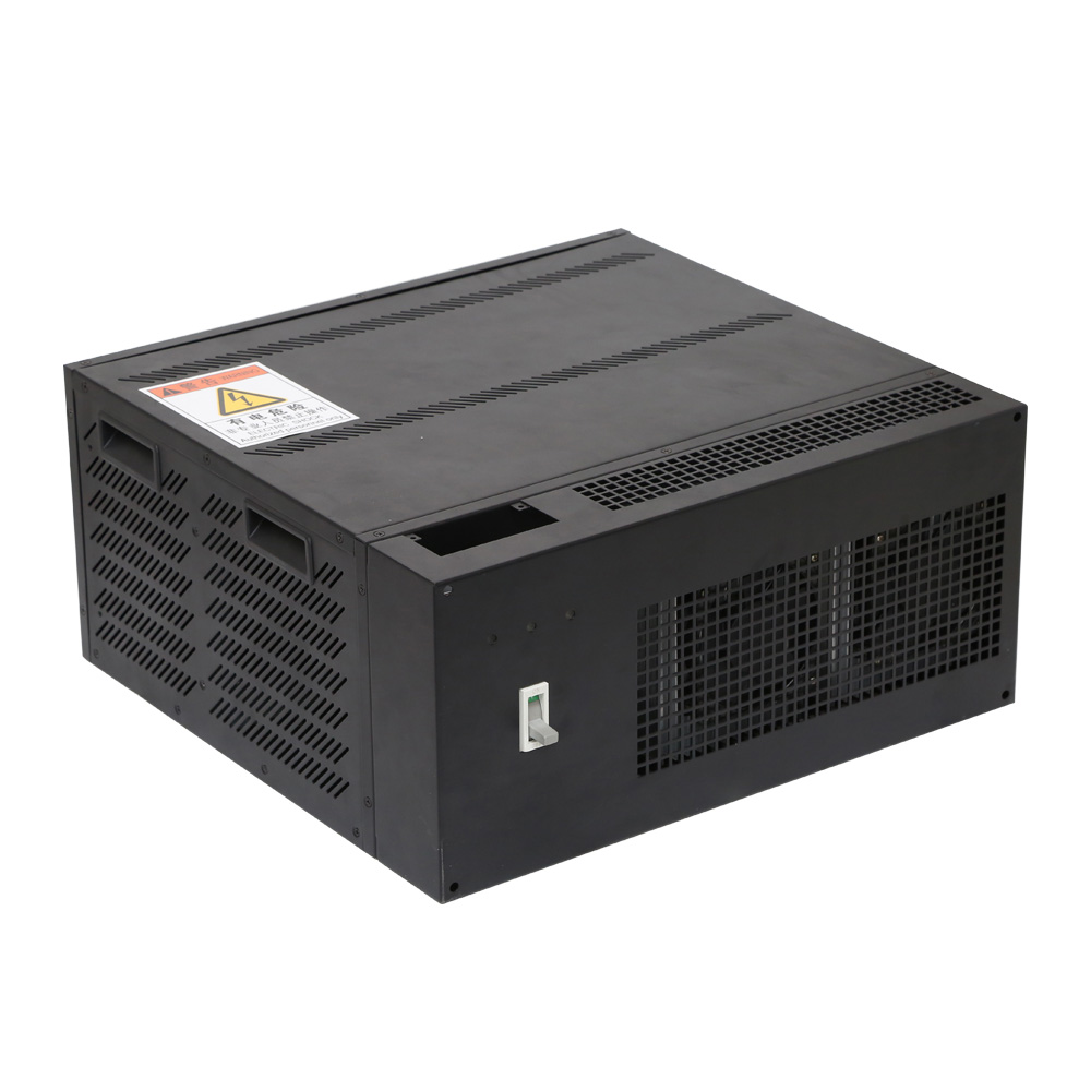 動態抑諧式無功補償裝置（TSC）